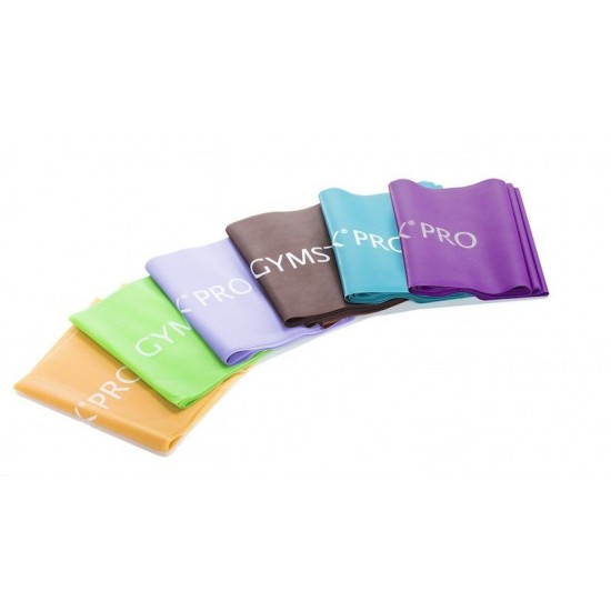 Gymstick Pro Exercise band 2.5m