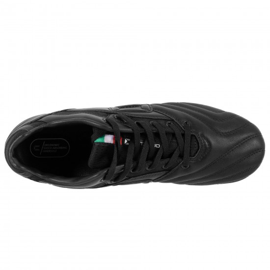 Stanno Nappa Nero 
