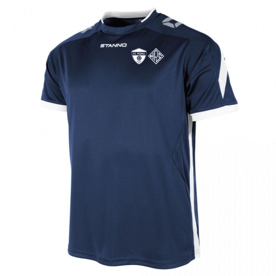 FC POHU/HPS YJ pelipaita